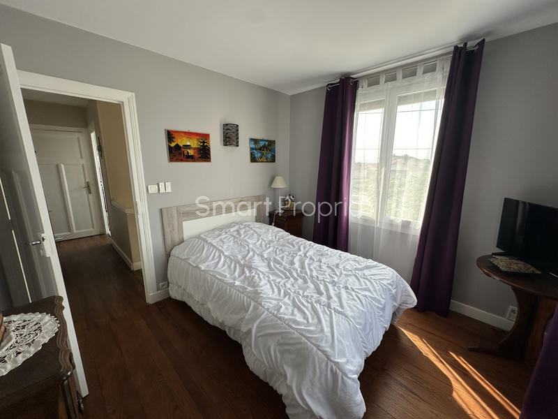 Maison - 89 m² - 5 pièces