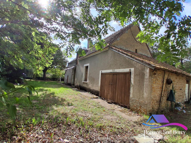 Maison - 46 m² - 3 pièces