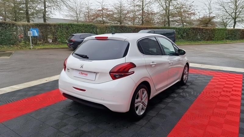 Peugeot 208 bluehdi 100ch ss bvm5 allure business