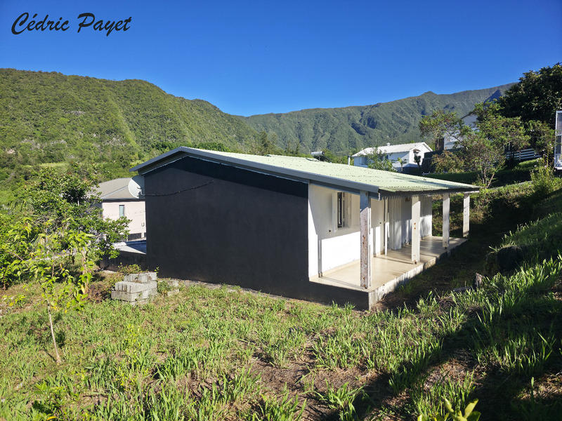 Maison - 60 m² - 3 pièces