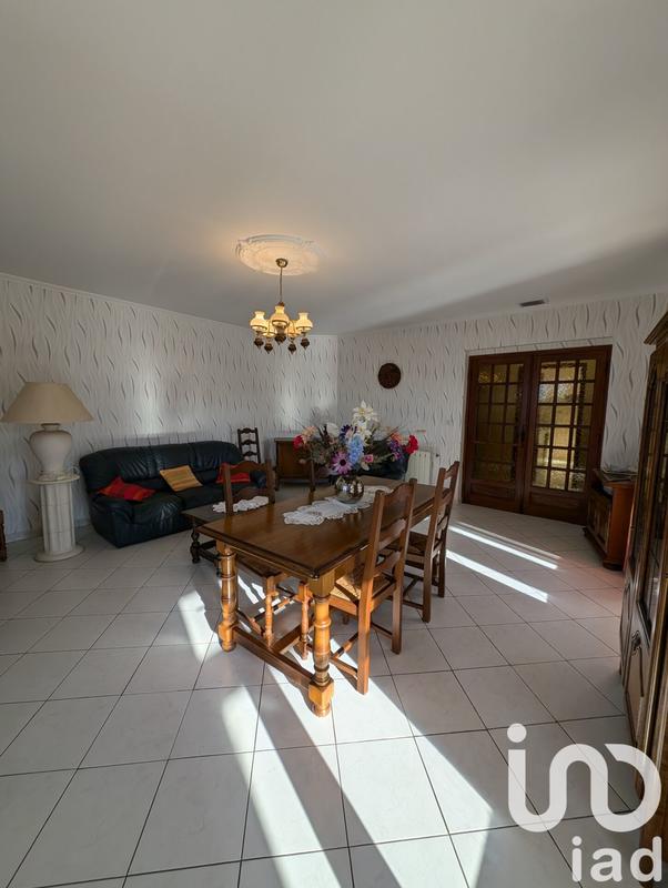 Maison - 92 m² - 4 pièces
