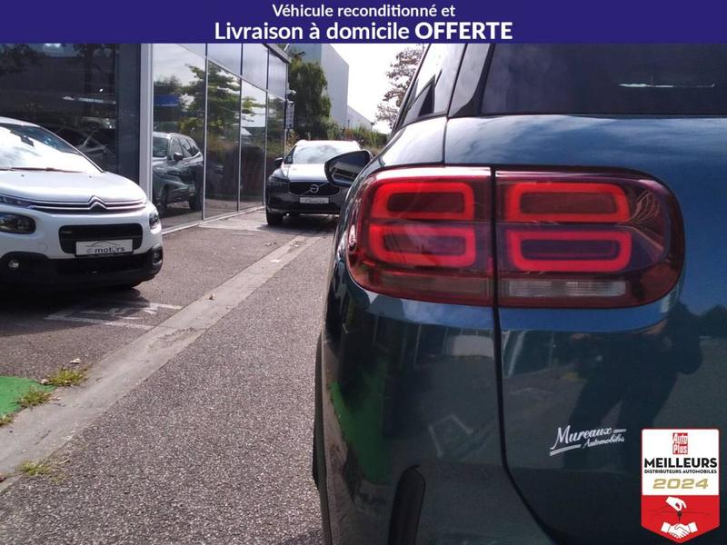 Citroen C5 Aircross PureTech 130 s&amp;S Bvm6 - Shine