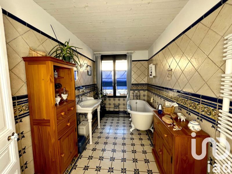 Maison - 165 m² - 6 pièces