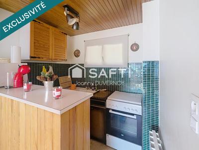 Appartement - 37 m² - 2 pièces