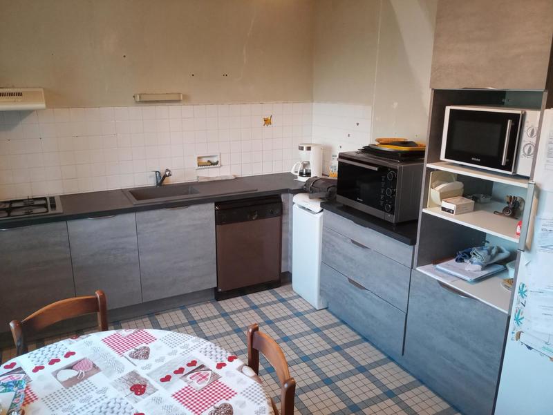 Maison - 105 m² - 5 pièces