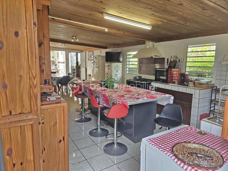 Villa - 120 m² - 6 pièces