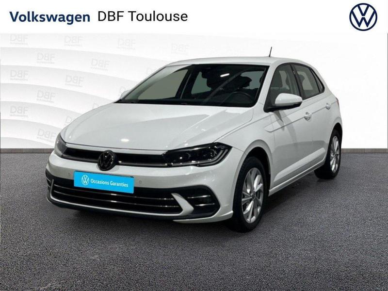 Volkswagen Polo 1.0 Tsi 95 s&amp;S Dsg7 Style