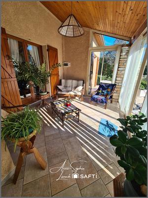 Maison - 146 m² - 6 pièces