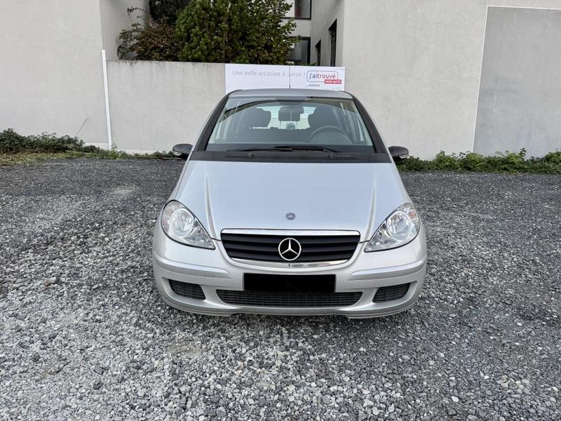 Mercedes Classe a 160 Cdi 2.0 82-5Cv 5Portes 134 000Km/Véhicule Sous Garantie 12Mois/Moteur Chaine/Ct Révision Ok/Pneus m+S/Climatisation/Isofix