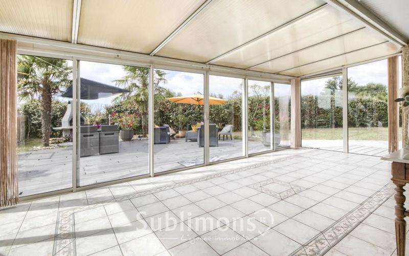 Maison ancienne - 132 m² - 7 pièces