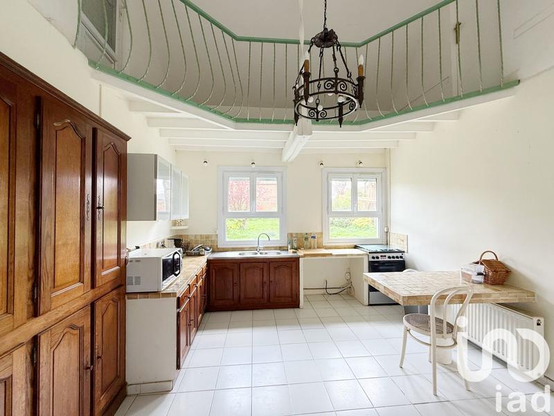 Maison de campagne - 145 m² - 6 pièces