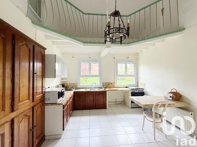 Maison de campagne - 145 m² - 6 pièces