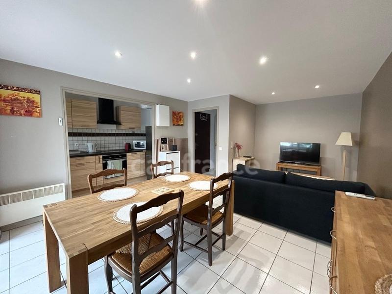 Appartement - 56 m² - 3 pièces