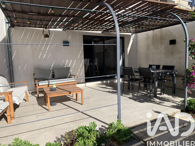 Maison de village - 144 m² - 4 pièces