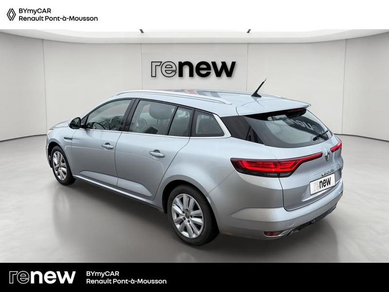 Renault Mégane Estate IV Blue dCi 115 - 20 Business