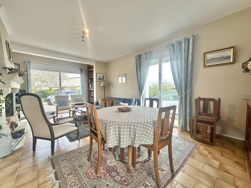 Maison - 115 m² - 5 pièces