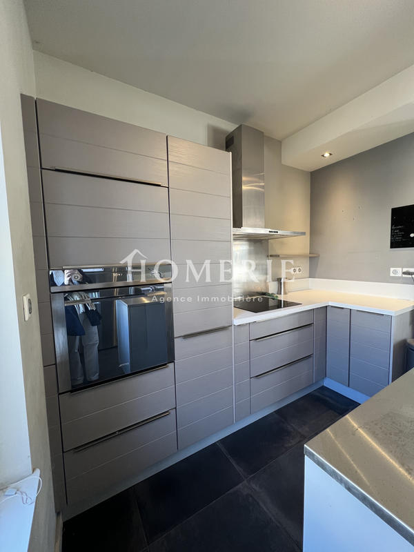 Maison - 128 m² - 5 pièces