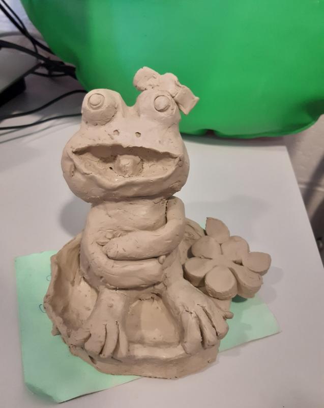 Atelier de modelage d'argile Adultes &amp; Enfants : le réveil de la nature