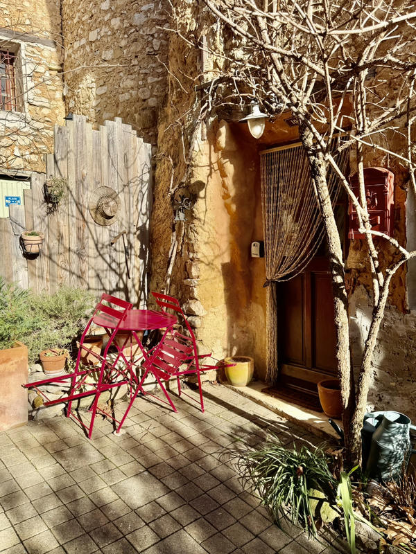 Maison de village - 32 m² - 3 pièces