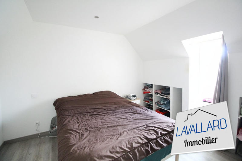 Maison - 114 m² - 6 pièces