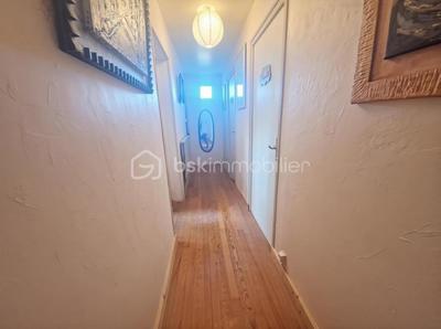 Maison - 87 m² - 5 pièces