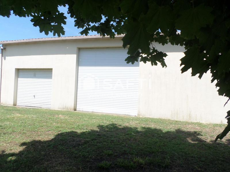 Maison de ville - 158 m² - 7 pièces