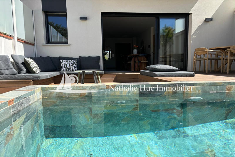 Maison contemporaine - 174 m² - 5 pièces