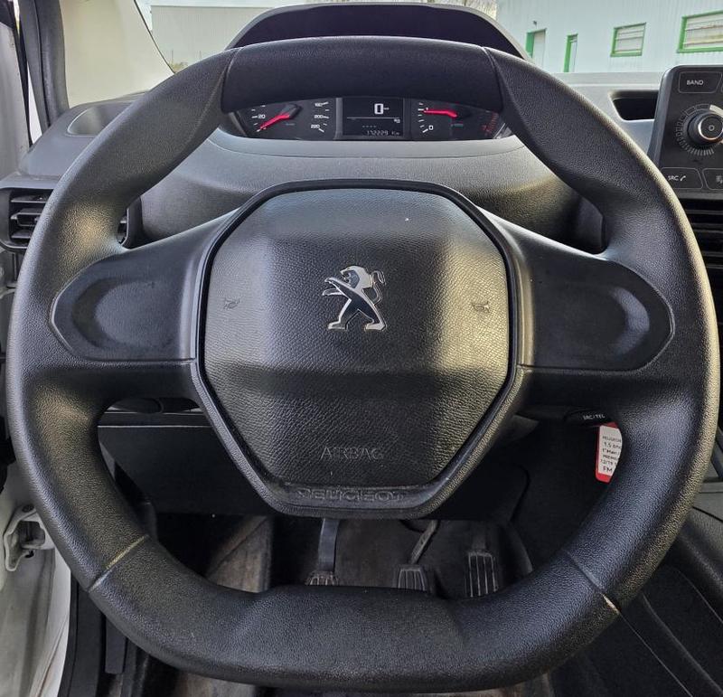 Peugeot Partner 1° Main 1.5 b Hdi 100cv Premium 1000kg 3 Places