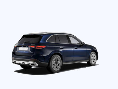 Mercedes Glc Suv 300 de 4matic Amg Line 4m Gl