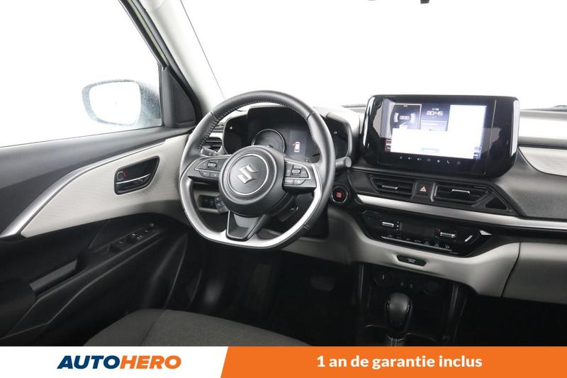 Suzuki Swift V 1.2 DualJet Hybrid Pack Auto 83 ch