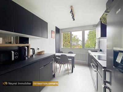 Appartement - 50 m² - 2 pièces