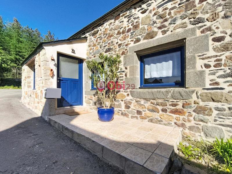 Longère - 180 m² - 7 pièces