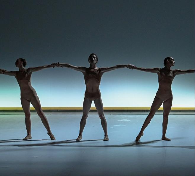 Malandain Ballet Biarritz &quot;Midi minuit&quot;