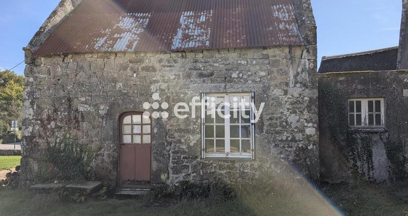 Maison - 45 m² - 2 pièces