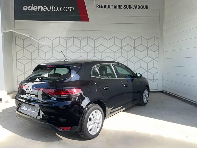 Renault Mégane IV Berline E-Tech Plug-In Hybride 160 Business