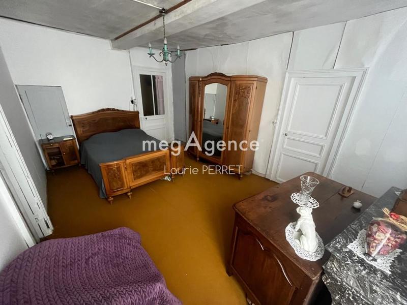 Maison ancienne - 181 m² - 7 pièces