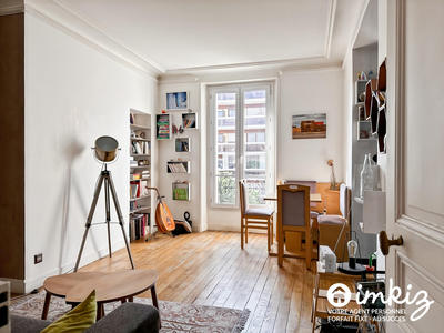 Appartement - 58 m² - 3 pièces