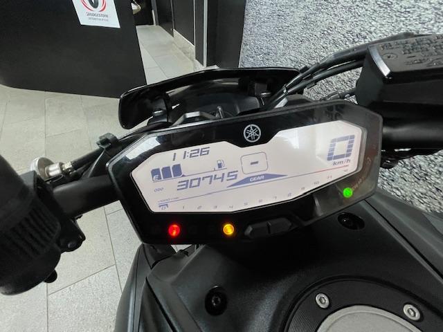 Yamaha Mt-07 700