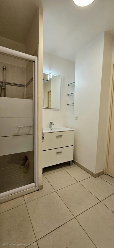 Appartement - 56 m² - 3 pièces