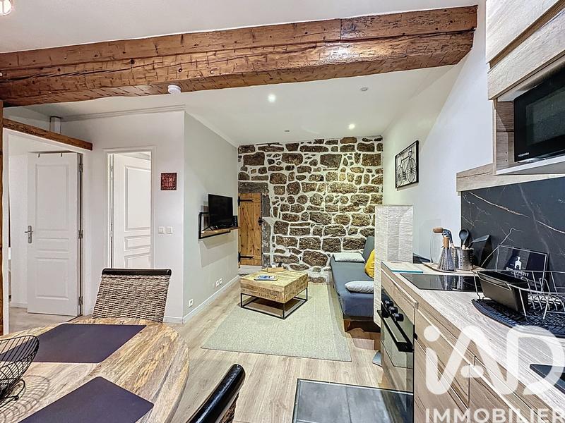 Maison de ville - 118 m² - 6 pièces