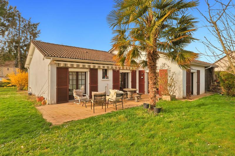 Maison - 85 m² - 4 pièces