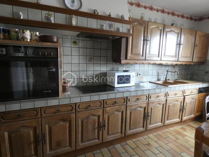 Maison de ville - 170 m² - 7 pièces