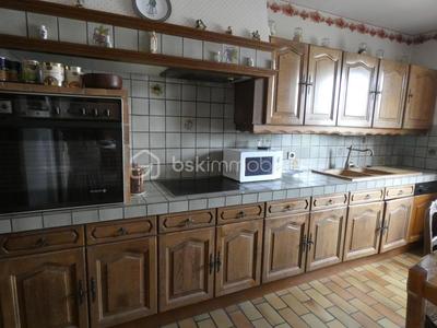 Maison de ville - 170 m² - 7 pièces