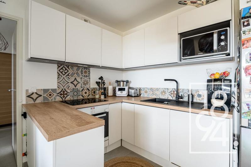 Appartement - 60 m² - 3 pièces