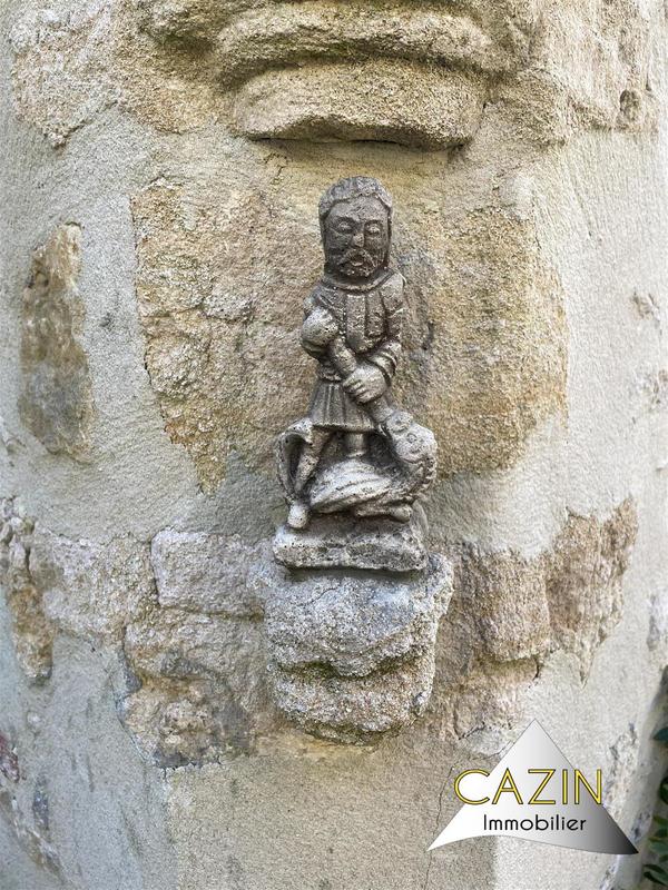 Maison - 200 m² - 7 pièces