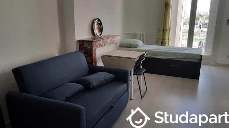 Appartement - 24 m² - 1 pièce