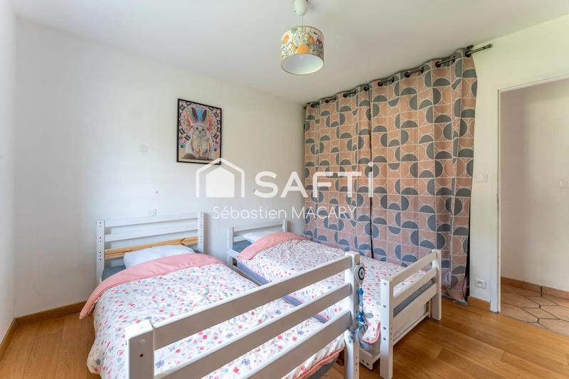 Maison - 102 m² - 5 pièces