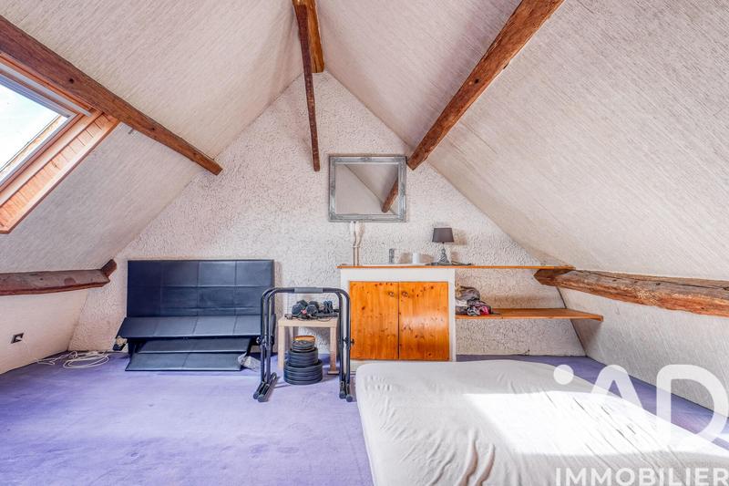 Maison - 165 m² - 5 pièces