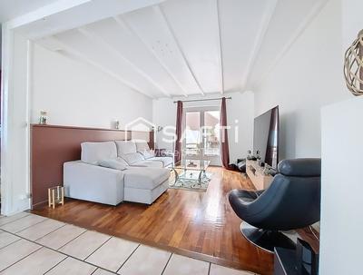 Maison - 125 m² - 6 pièces