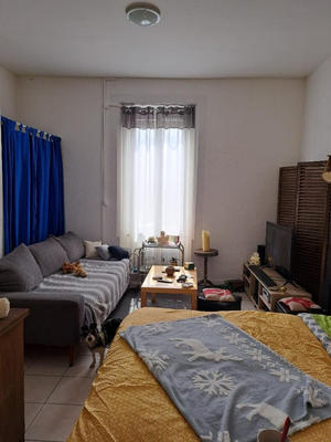 Appartement - 26 m² - 1 pièce